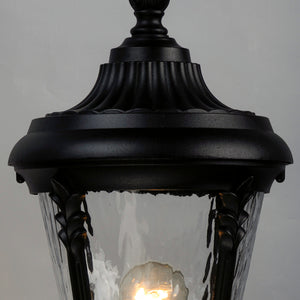 Sentry 1-Light Outdoor Pole/Post Mount