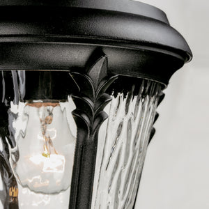 Sentry 1-Light Outdoor Pole/Post Mount