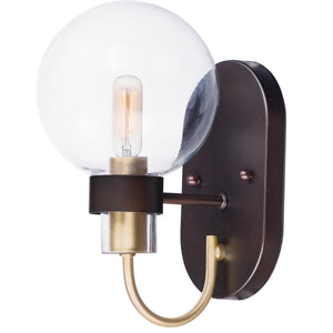 Bauhaus 1-Light Wall Sconce