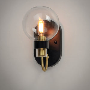 Bauhaus 1-Light Wall Sconce