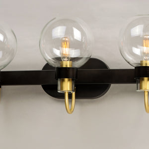 Bauhaus 3-Light Bath Vanity