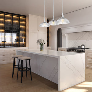 Lunelle 3 Light Linear Chandelier