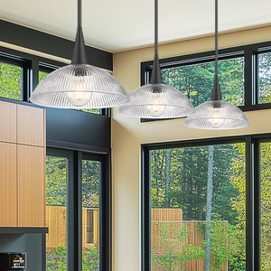 Lunelle 3 Light Linear Chandelier