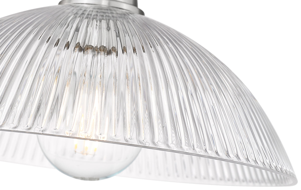 Lunelle 1 Light Pendant
