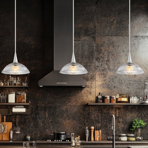 Lunelle 1 Light Pendant