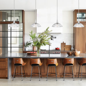 Lunelle 1 Light Pendant