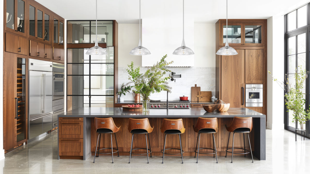 Lunelle 1 Light Pendant
