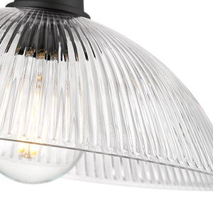 Lunelle 1 Light Pendant