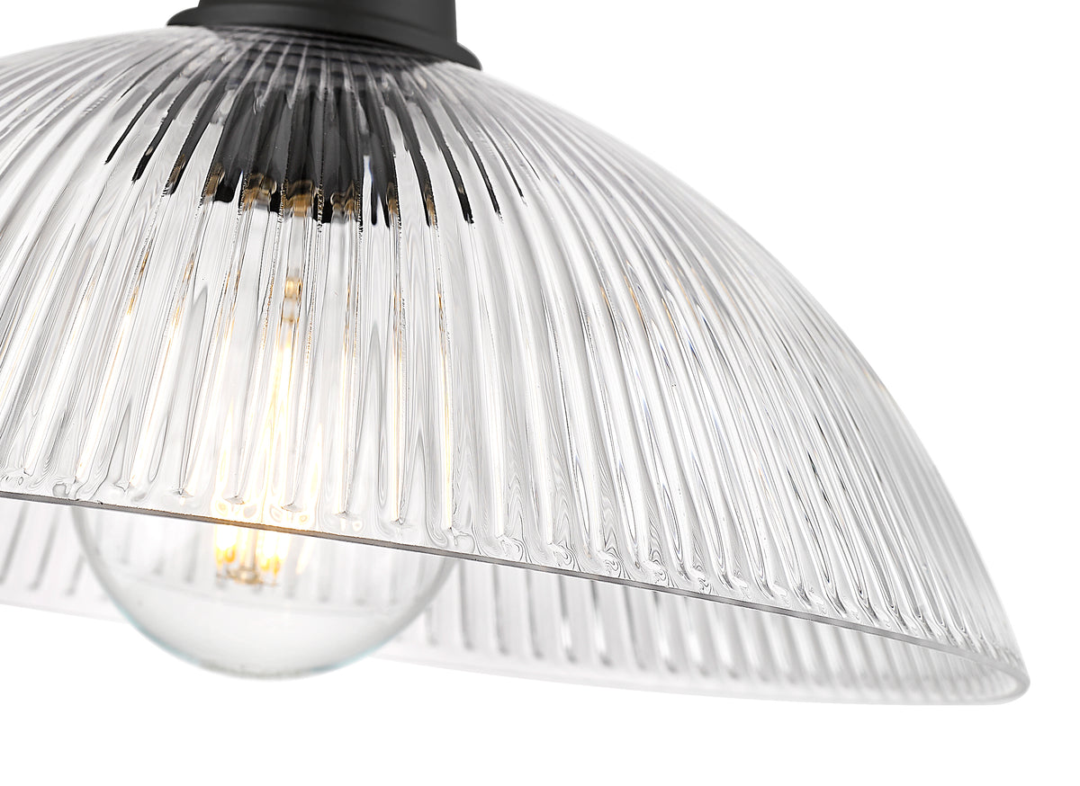 Lunelle 1 Light Pendant