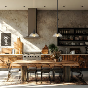 Lunelle 1 Light Pendant