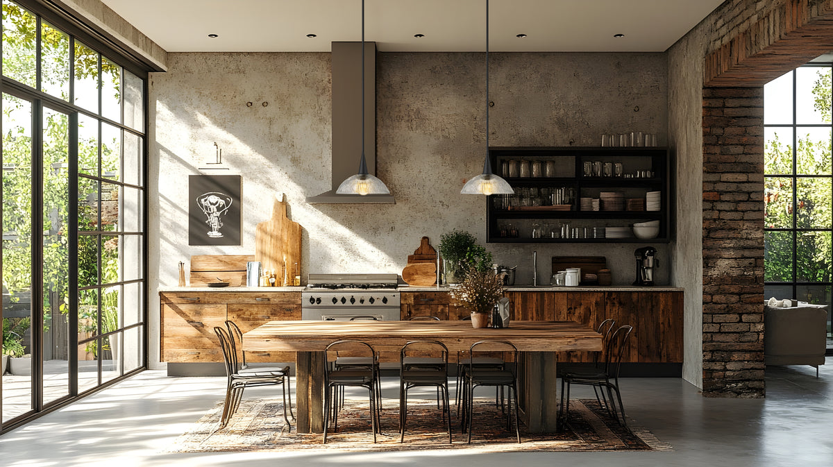 Lunelle 1 Light Pendant