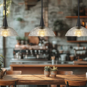 Lunelle 1 Light Pendant