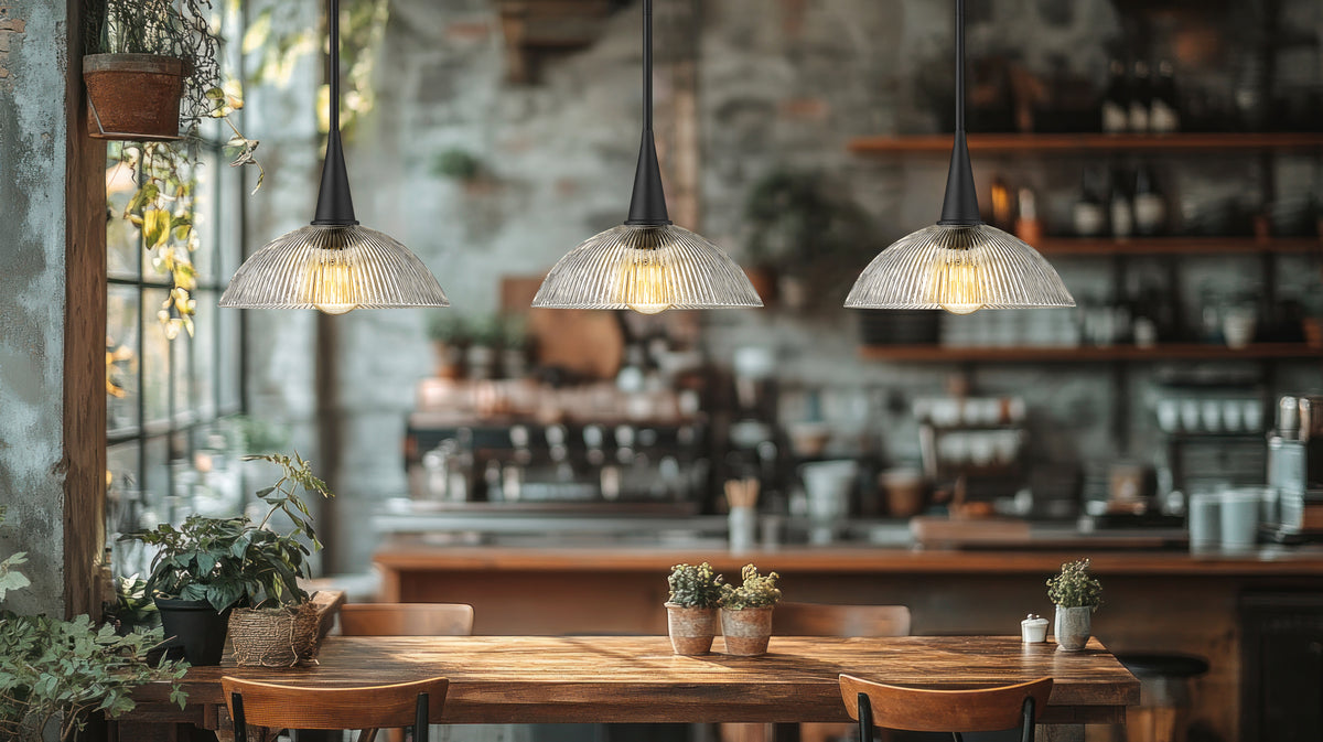Lunelle 1 Light Pendant