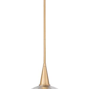 Lunelle 1 Light Pendant