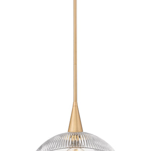Lunelle 1 Light Pendant
