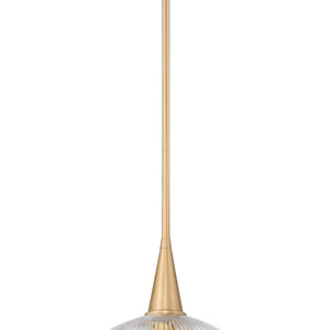 Lunelle 1 Light Pendant