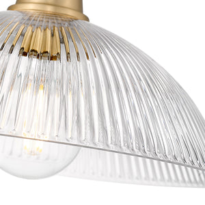 Lunelle 1 Light Pendant