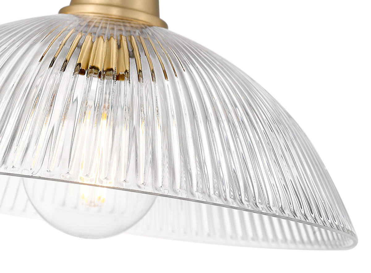 Lunelle 1 Light Pendant