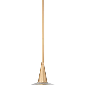 Lunelle 1 Light Pendant