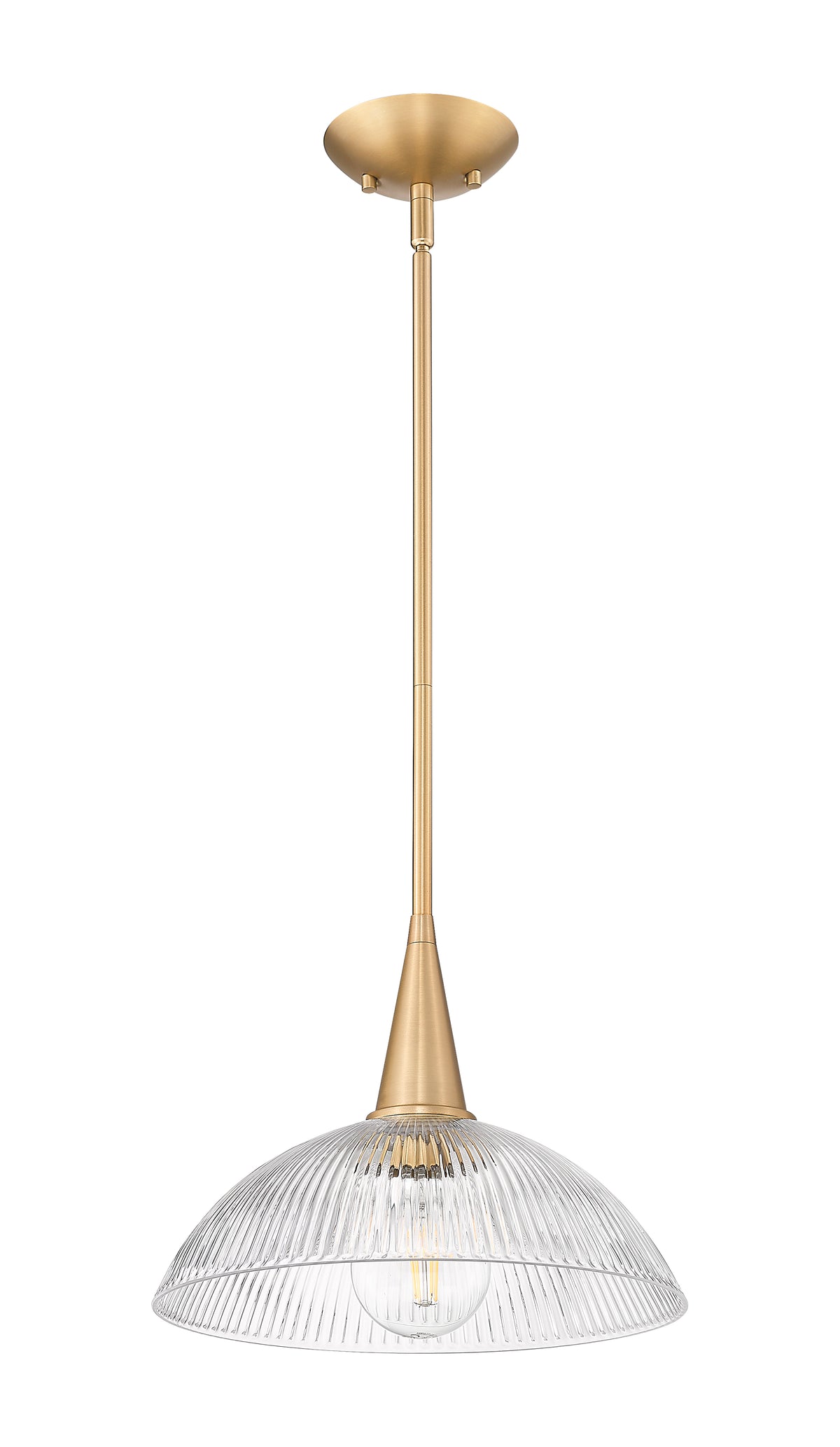 Lunelle 1 Light Pendant