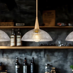 Lunelle 1 Light Pendant