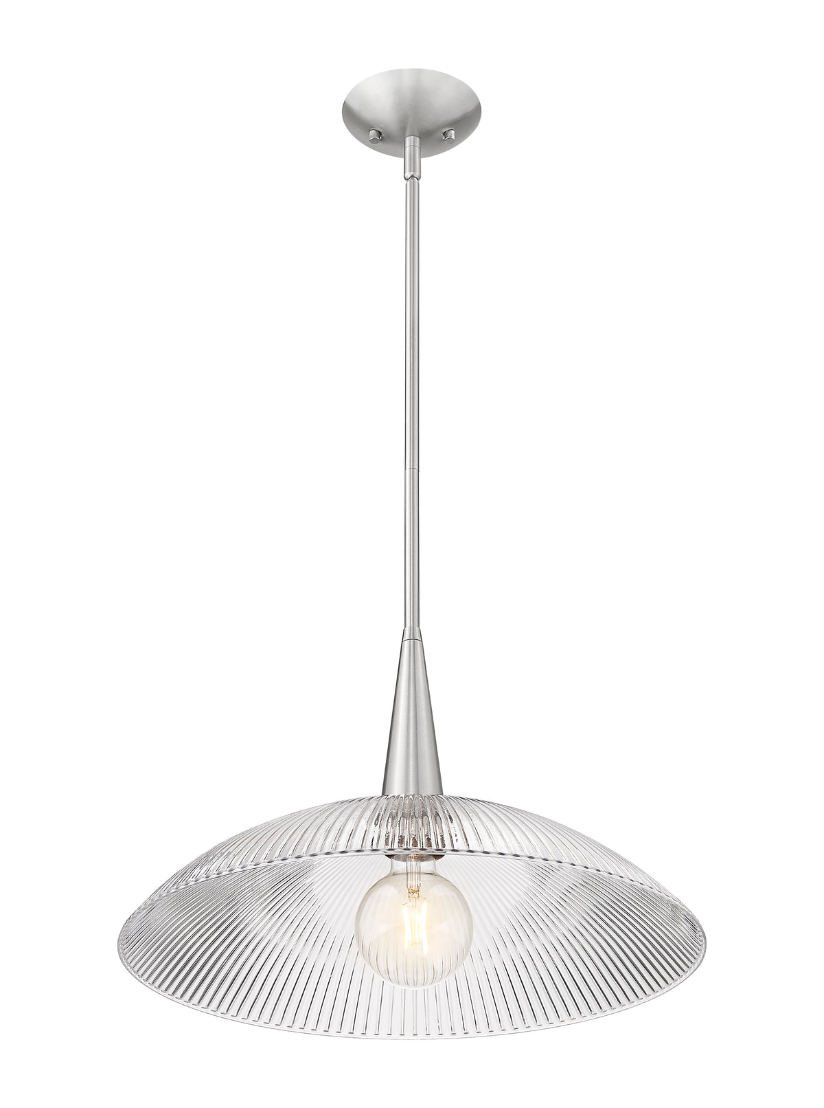 Lunelle 1 Light Pendant