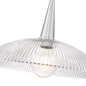 Lunelle 1 Light Pendant