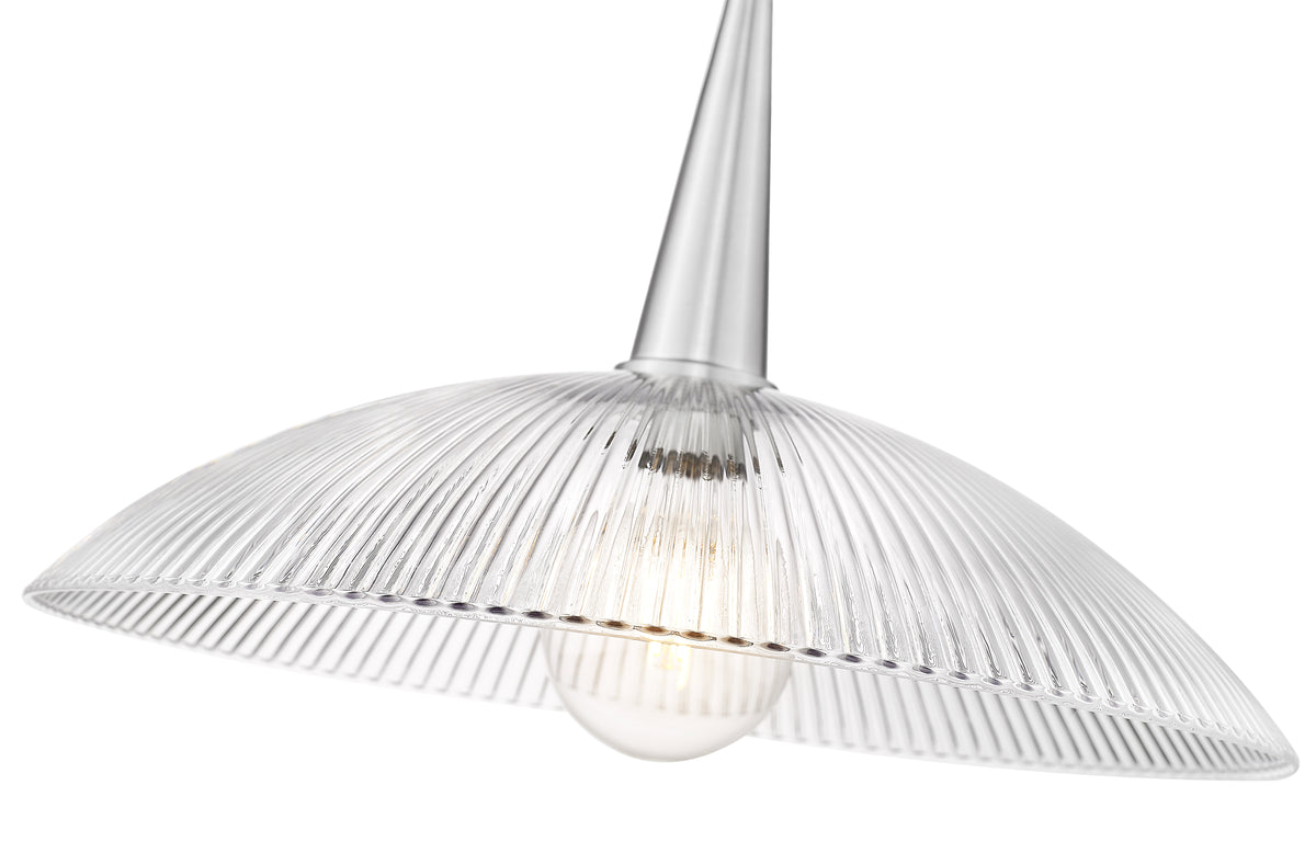 Lunelle 1 Light Pendant