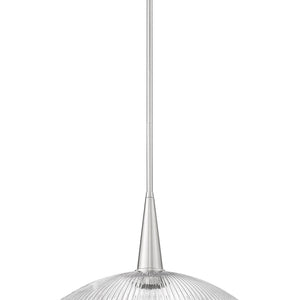 Lunelle 1 Light Pendant