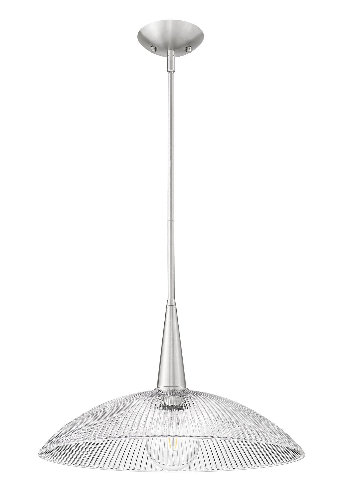 Lunelle 1 Light Pendant