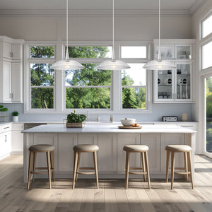 Lunelle 1 Light Pendant