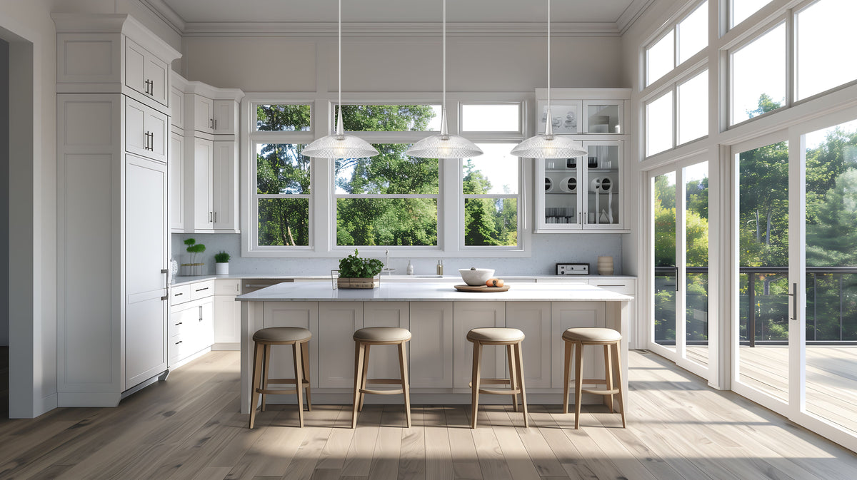 Lunelle 1 Light Pendant