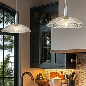Lunelle 1 Light Pendant