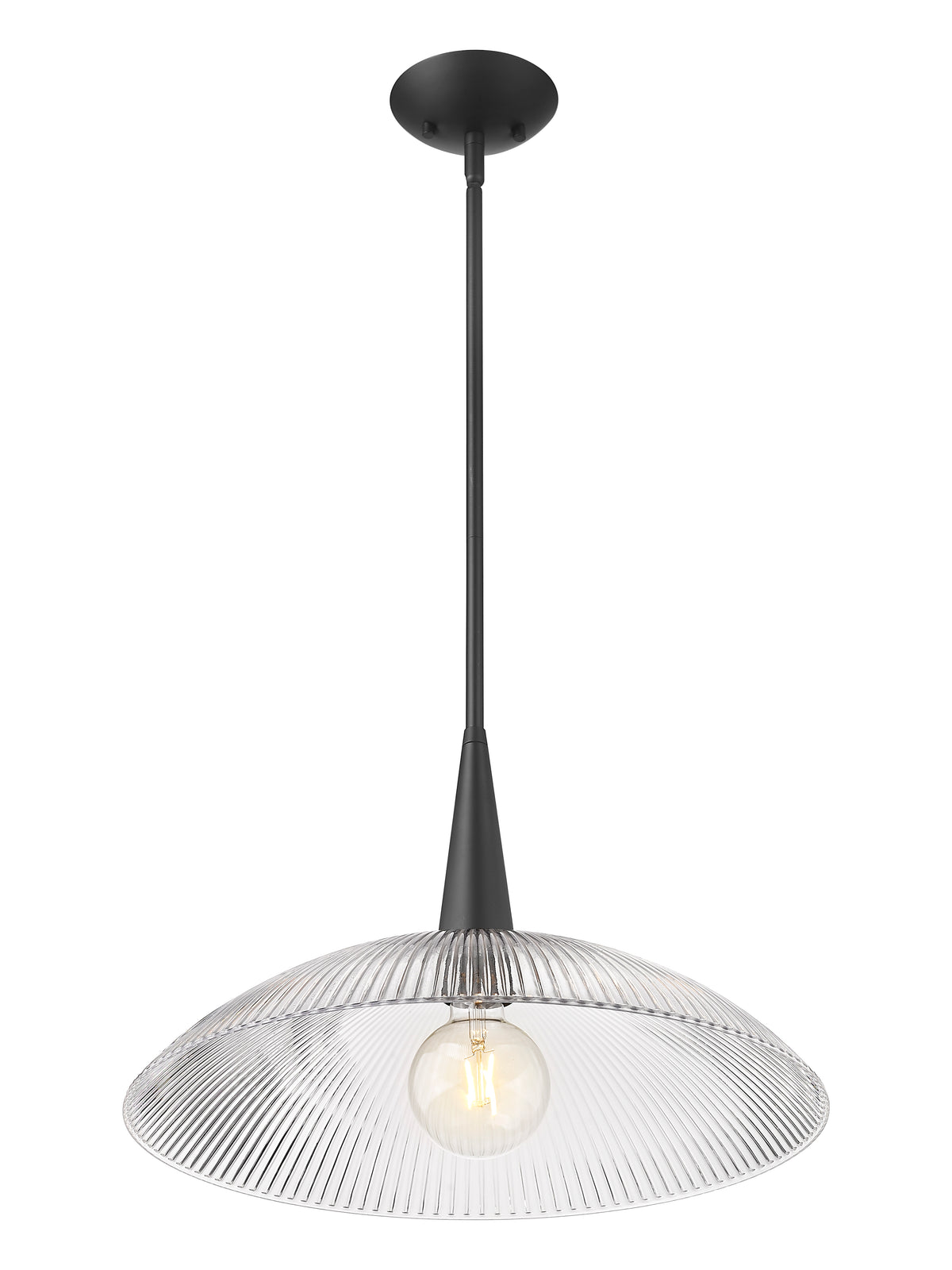 Lunelle 1 Light Pendant