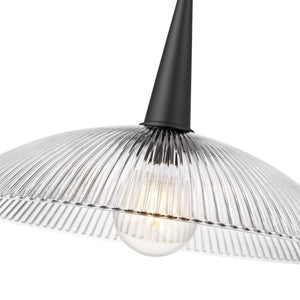 Lunelle 1 Light Pendant
