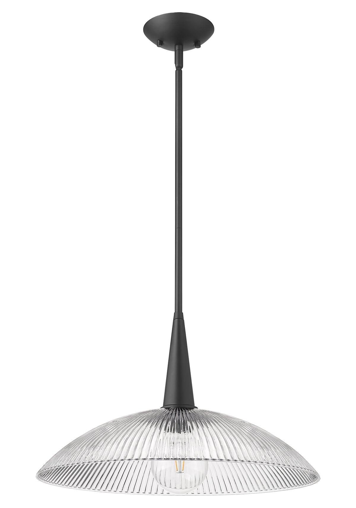 Lunelle 1 Light Pendant