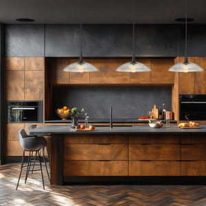 Lunelle 1 Light Pendant