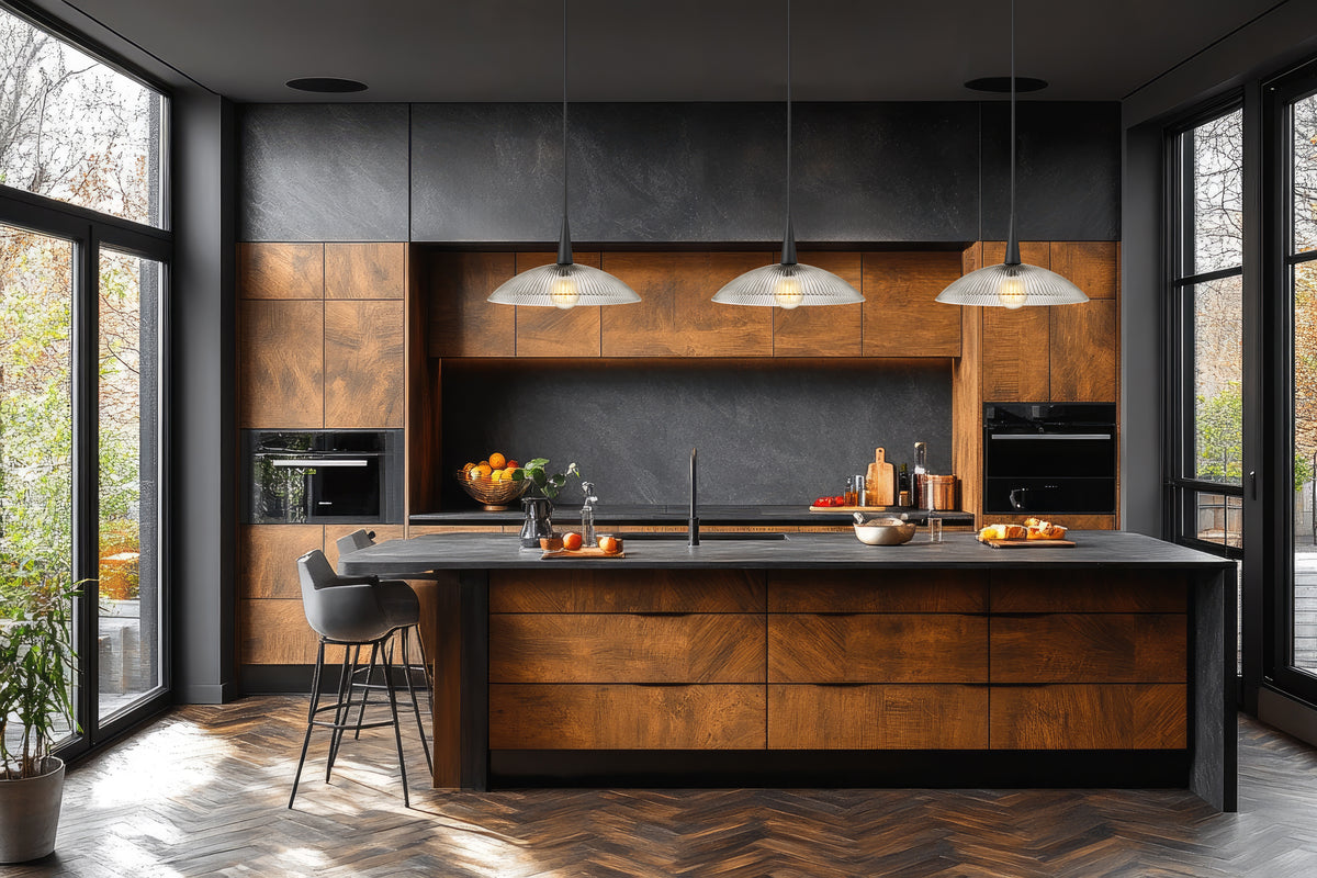 Lunelle 1 Light Pendant