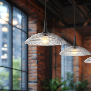 Lunelle 1 Light Pendant