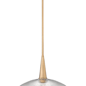 Lunelle 1 Light Pendant