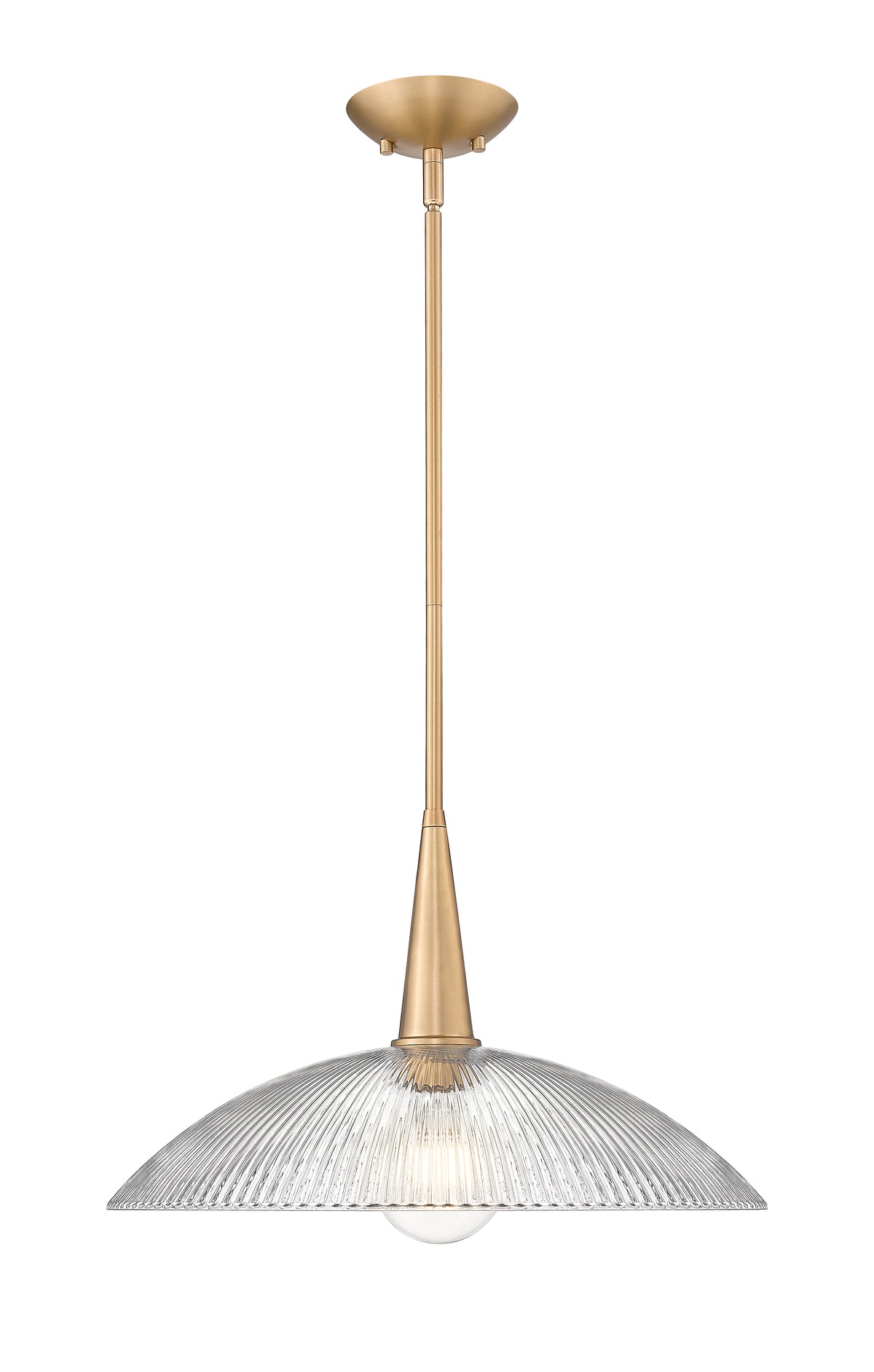 Lunelle 1 Light Pendant
