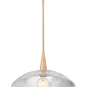 Lunelle 1 Light Pendant