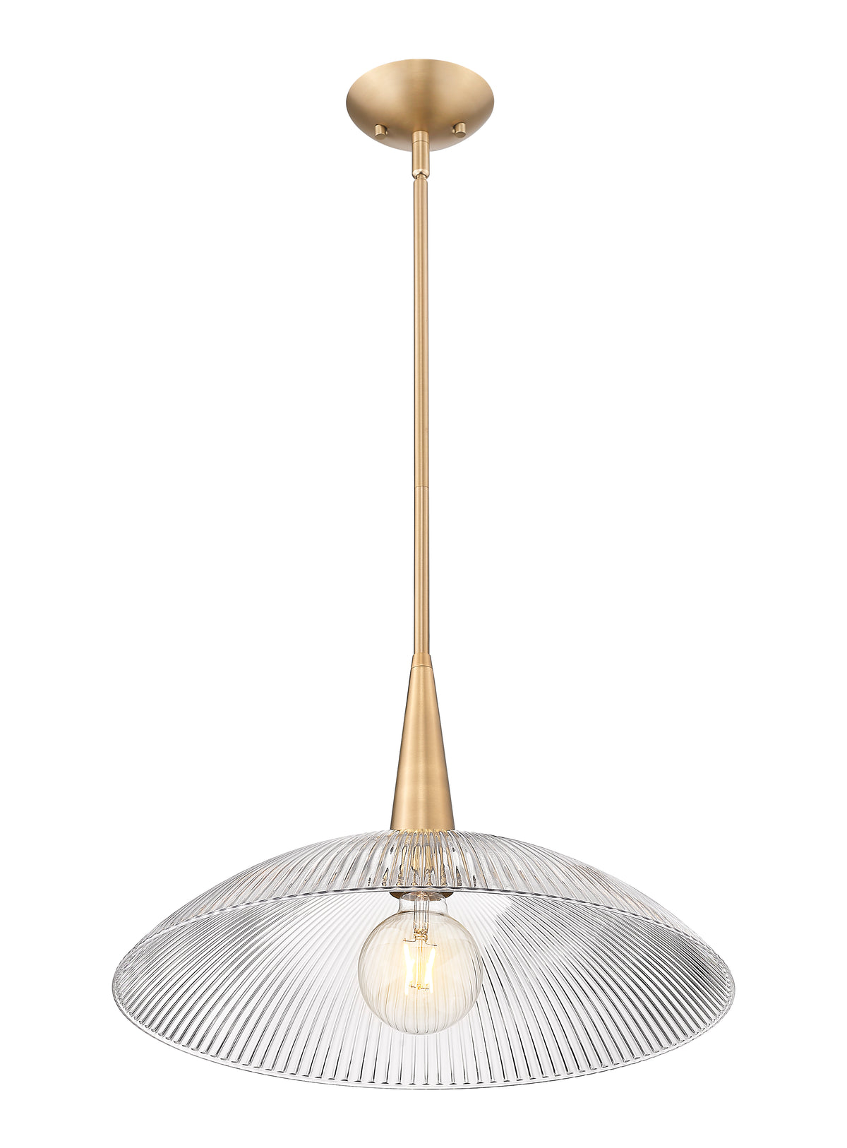 Lunelle 1 Light Pendant