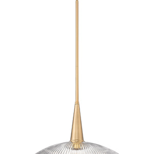 Lunelle 1 Light Pendant