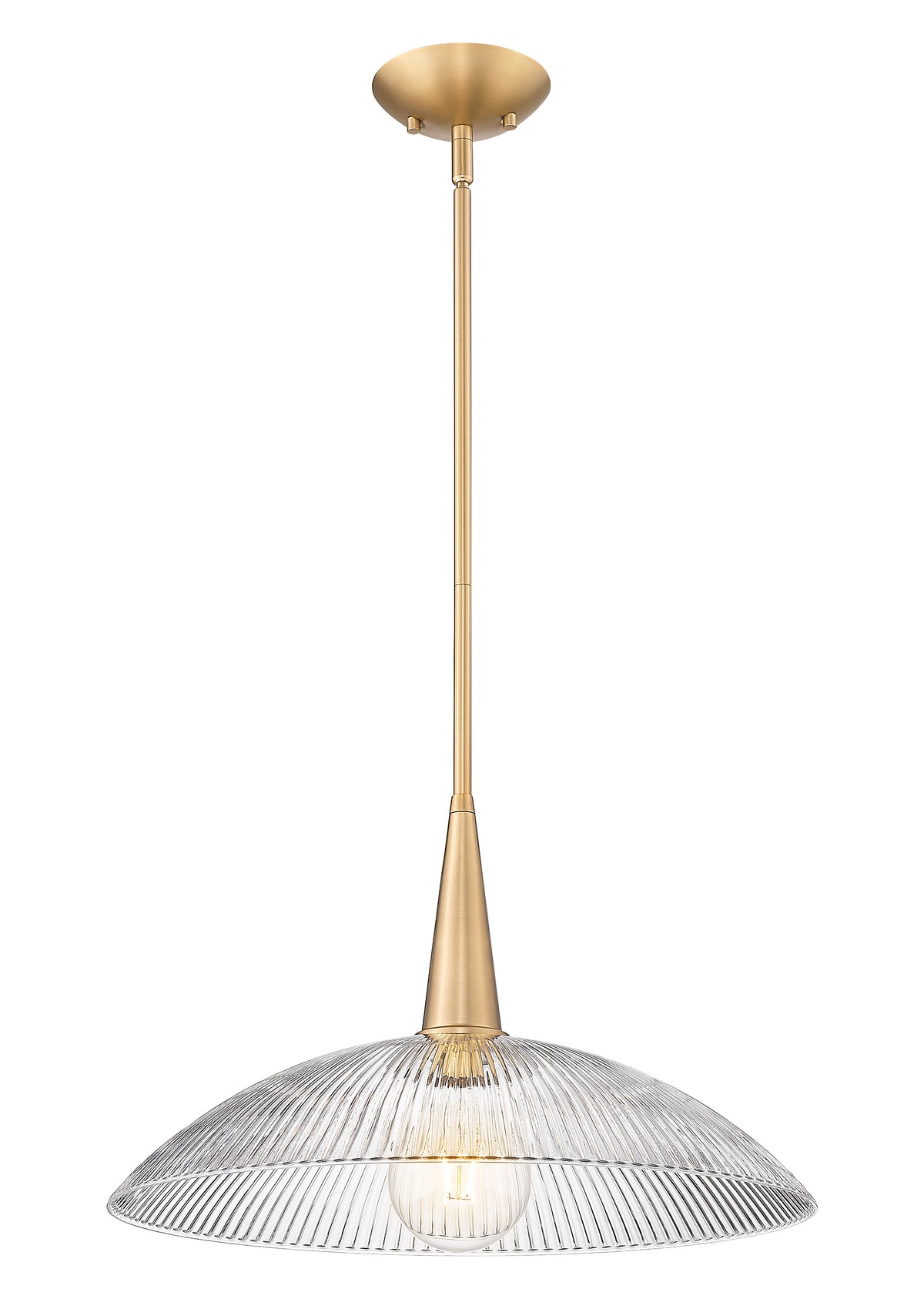 Lunelle 1 Light Pendant