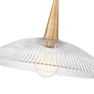 Lunelle 1 Light Pendant