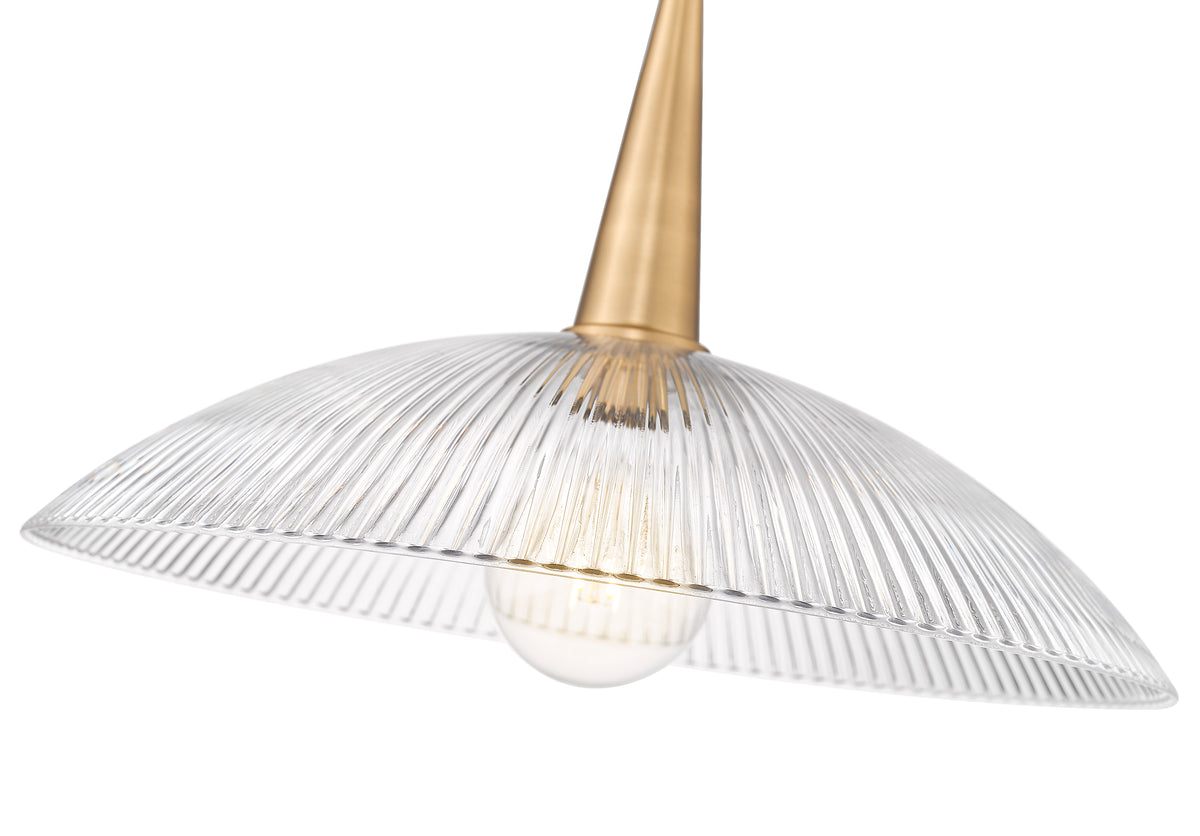 Lunelle 1 Light Pendant