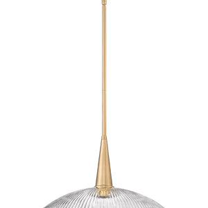 Lunelle 1 Light Pendant