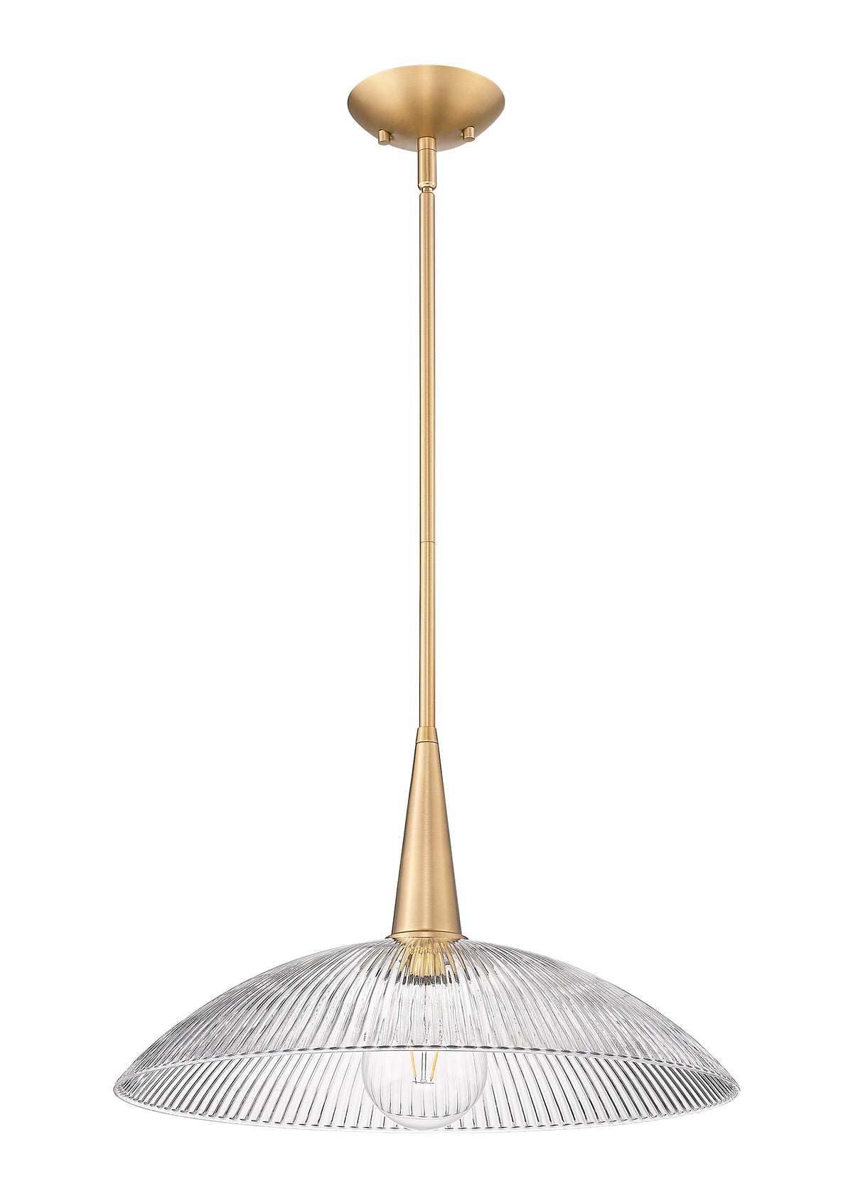 Lunelle 1 Light Pendant