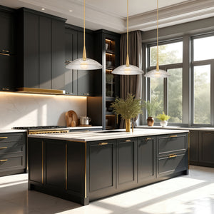 Lunelle 1 Light Pendant